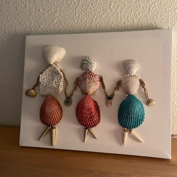 Shell portrait - Picture 2 of 2